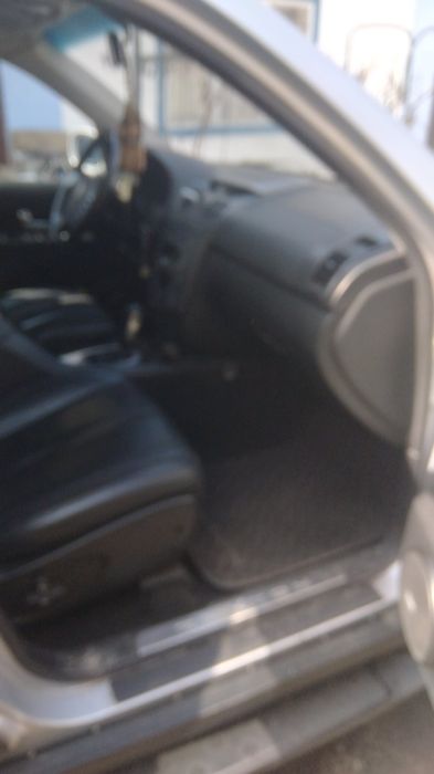 SsangYong Rexton 2008