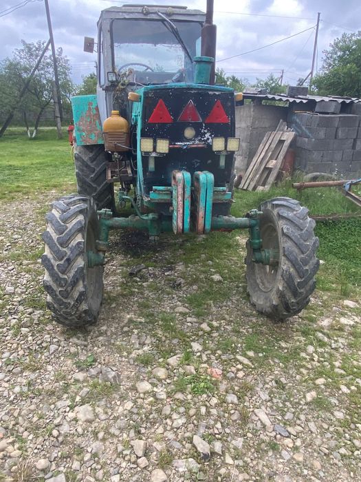 Трактор ЮМЗ 6 б/у