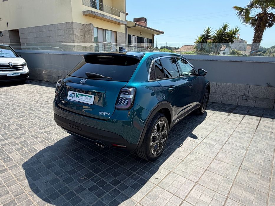Fiat 600 1.2 Hybrid La Prima