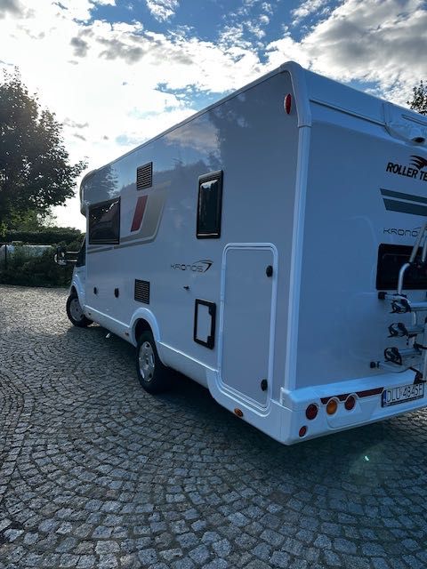 Do wynajęcia Kamper Roller Team Kronos 274TL  nowy - 6 osób