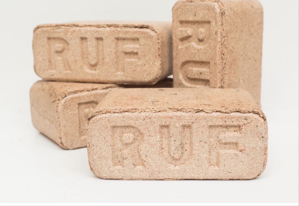 Букові Брикет RUF опт/роздріб