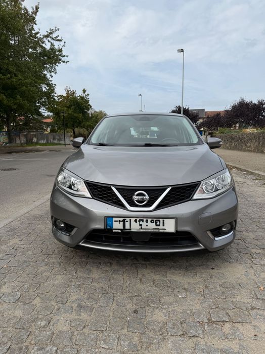 Nissan Pulsar 1.2 gasolina 2016