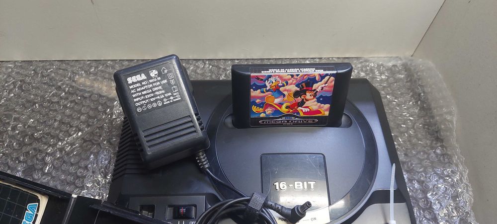 Sega mega drive 1 consola