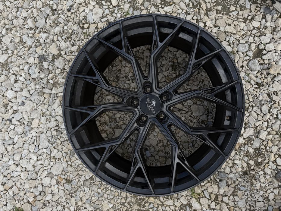 Felgi R21 5x112 Audi / Porsche