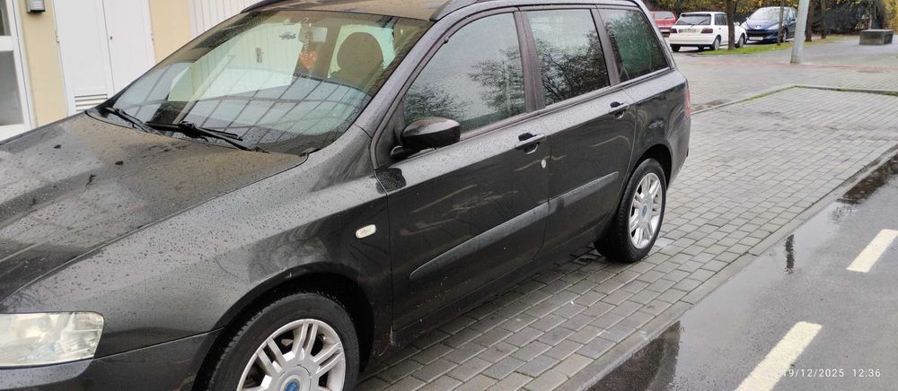 Fiat Stilo 1.9 mjet 16v 140cv