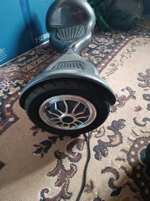 Героскутер 10дюймів колеса