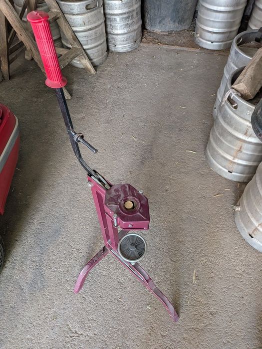 Engarafador maquina de colocar rolhas, enrolhador