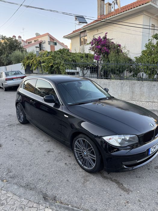 Bmw 118d em optimo estado…