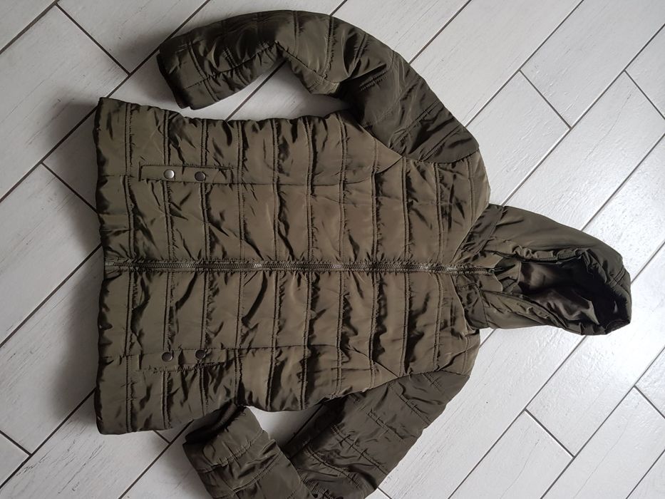 Kurtka damska. Pikowana. XXL. Gruba