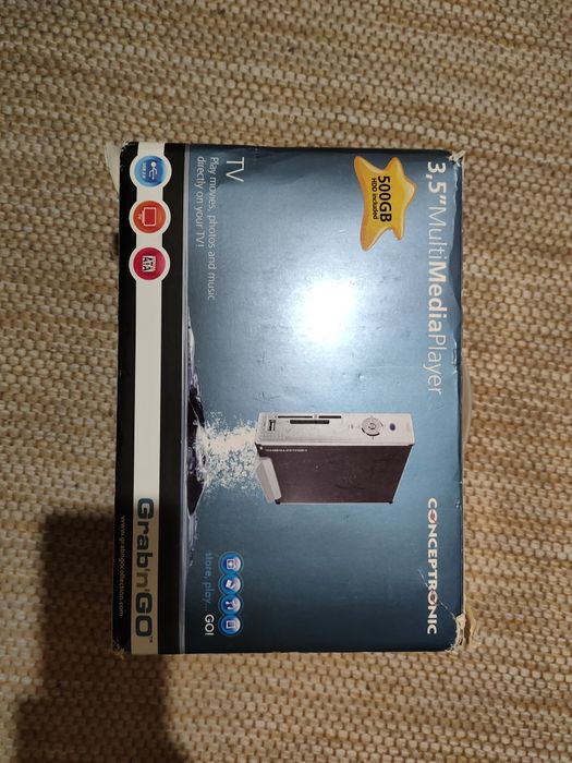MultiMedia Player