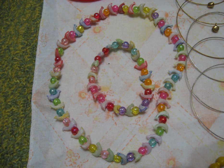 украшения для девочек