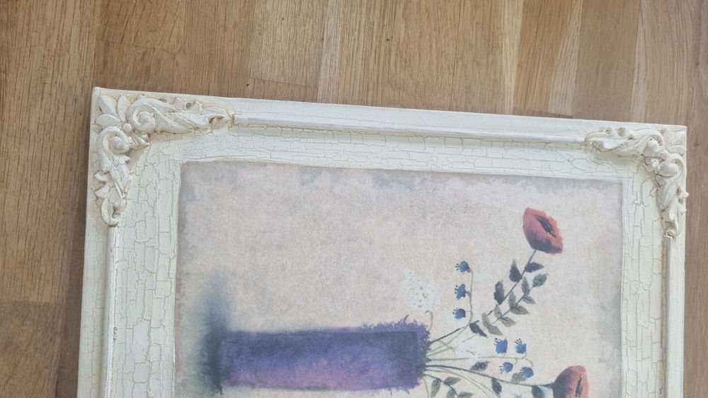 2 quadros de parede