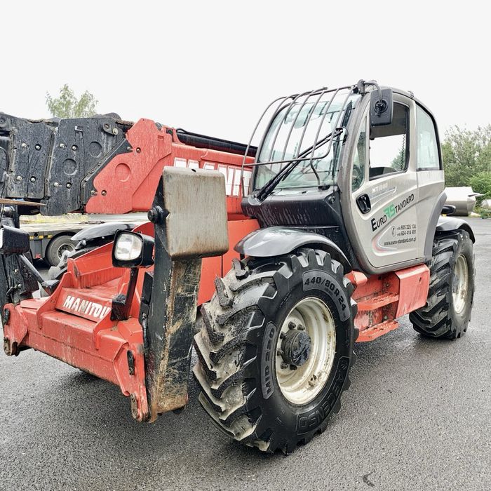Manitou MT 1840  ZADBANA
