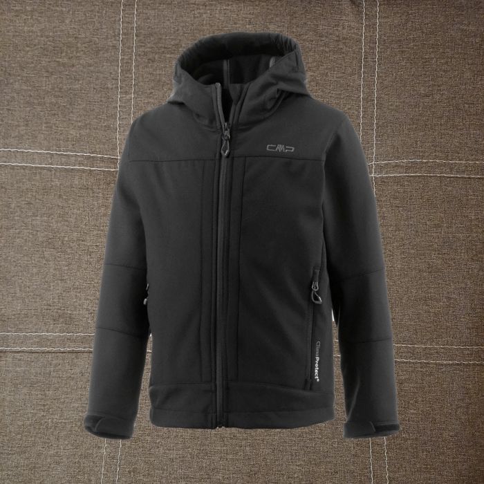 Подростковая куртка софтшелл CMP ClimaProtect (11-13лет)