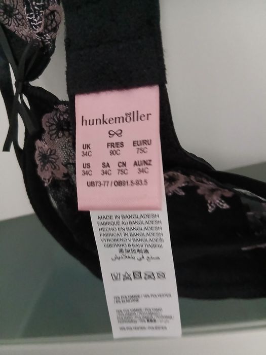 Biustonosz Hunkemoller