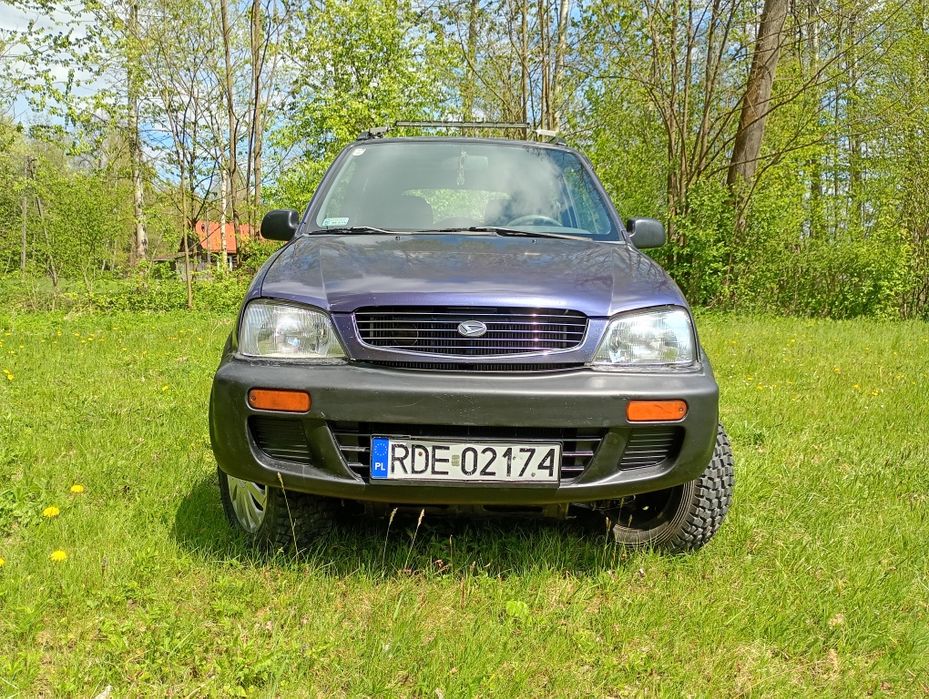 Daihatsu  Terios