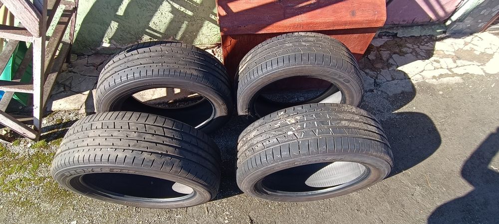 Шини Toyo Proxes r46а нові!