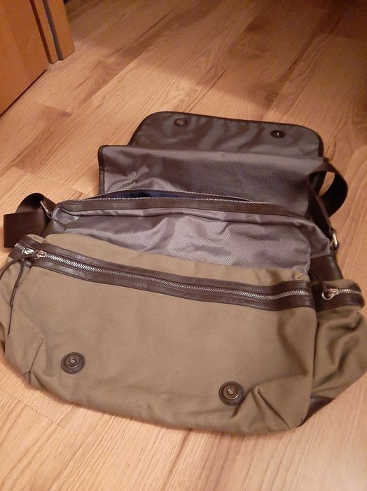 Torba na ramię lub do laptopa