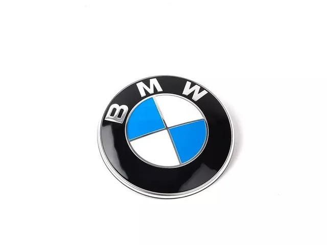 Emblema Símbolo BMW Capô/Mala