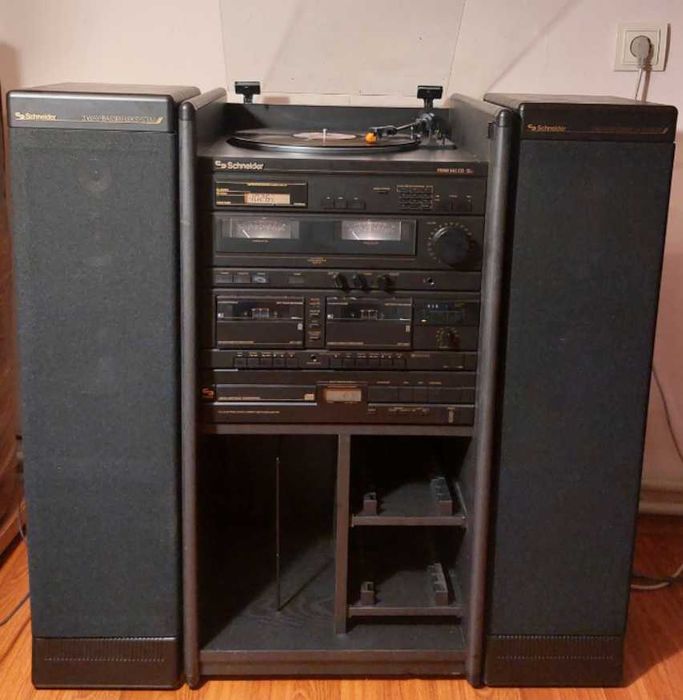 музична система Schneider Team 542 CD