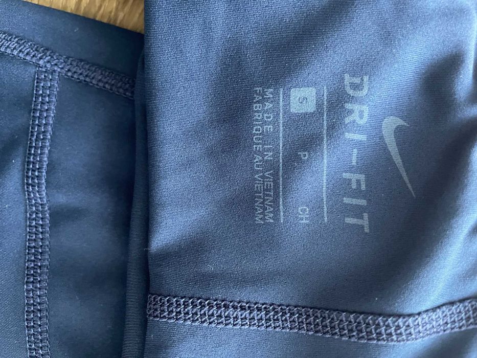 Leginsy Nike Dri-Fit pro rozmiar S