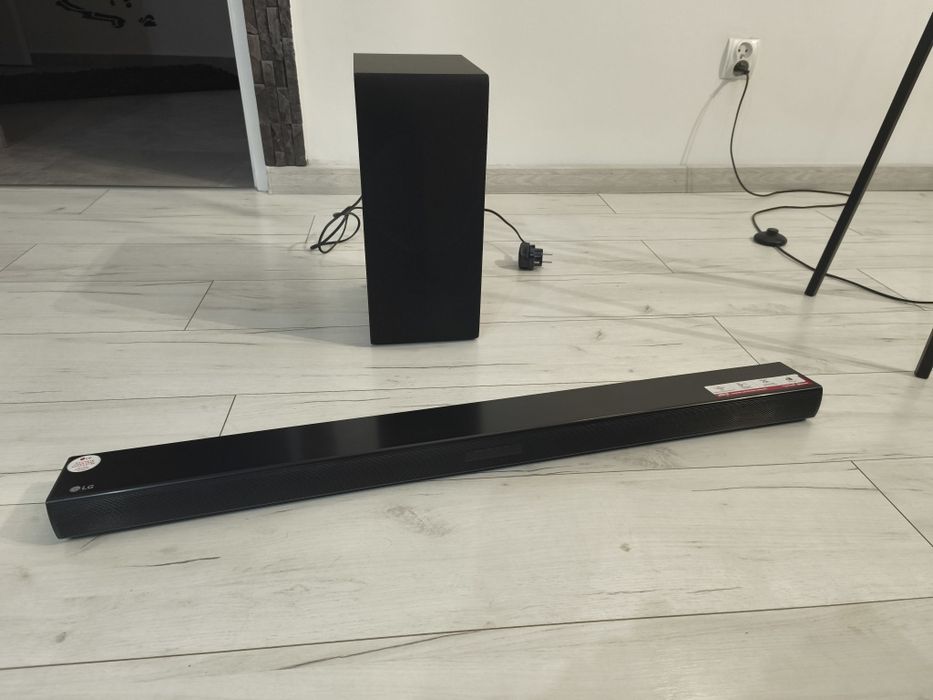 Soundbar lg sk4d