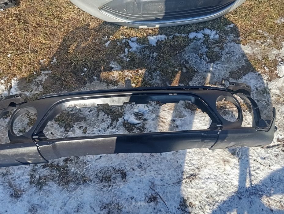 Dokładka spoiler zderzaka przedniego przód Mini Countryman F60 Lift