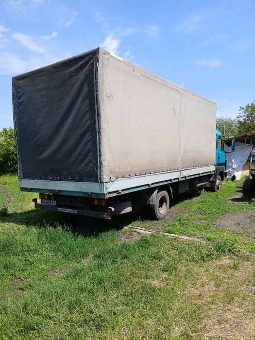 Продам Mercedes 814