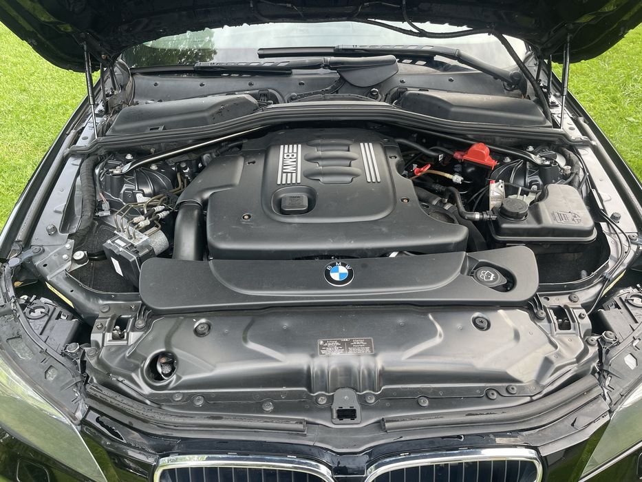 BMW E61 2.0d Okazja!