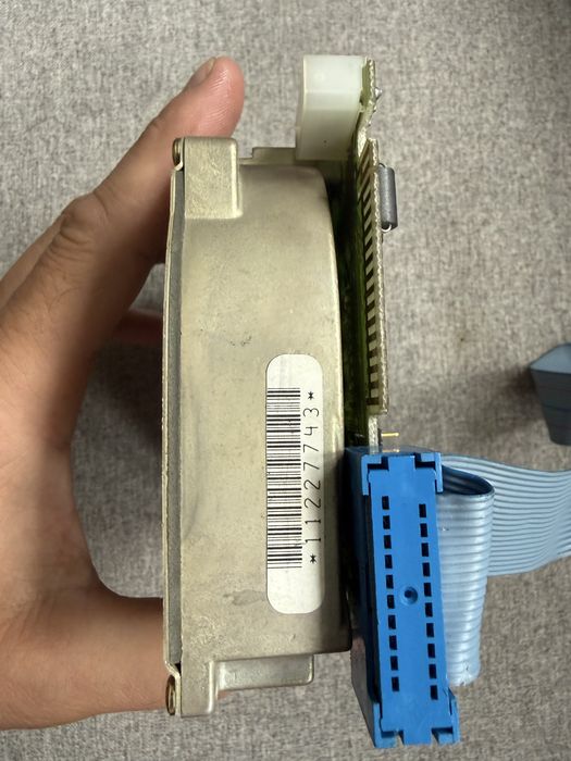 Dysk hdd seagate ST-125  interfejs  st506 / st412