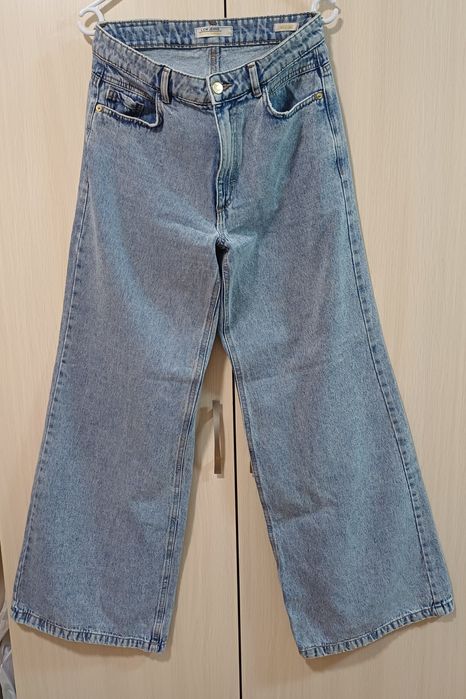 Джинси кюлоти жіночі LCW