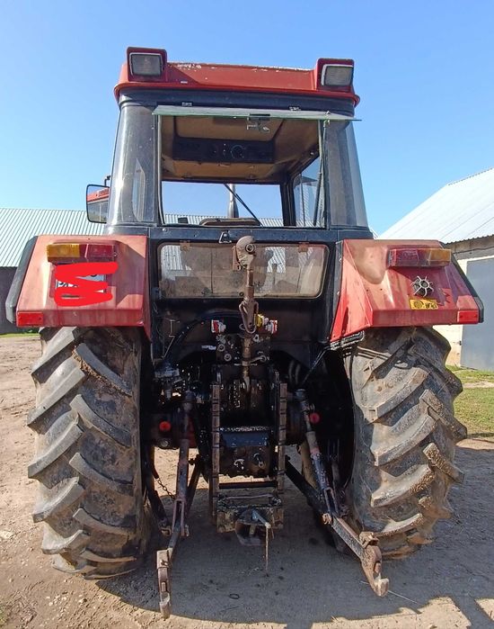 Ciągnik CASE International 856XL