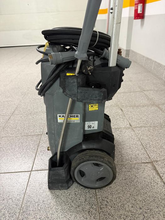 Máquina de pressão Karcher
