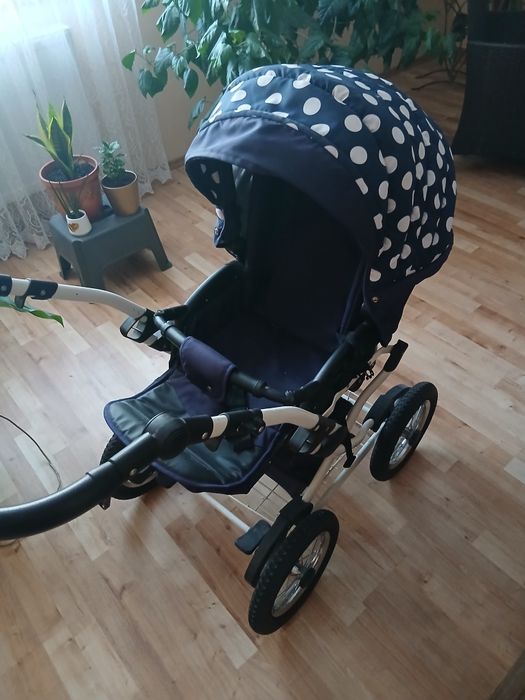 Wózek dziecięcy Margaret 3w1
