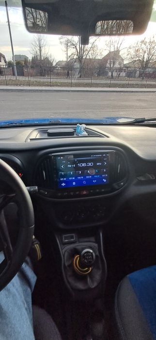 Fiat doblo maxi.