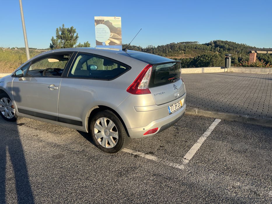 Citroen c4   1.4. 16V.   VTR