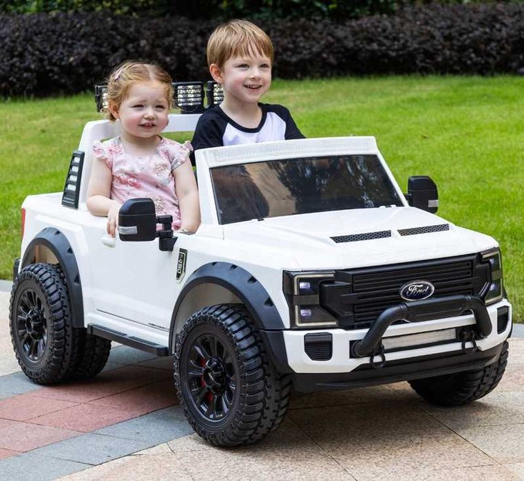 Auto samochód na akumulator FORD DUTY 4x4 2 os pojazdy elektryczne RC