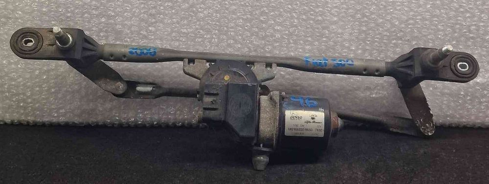 Motor Limpa Vidros Frente MS1592008650 - FIAT 500