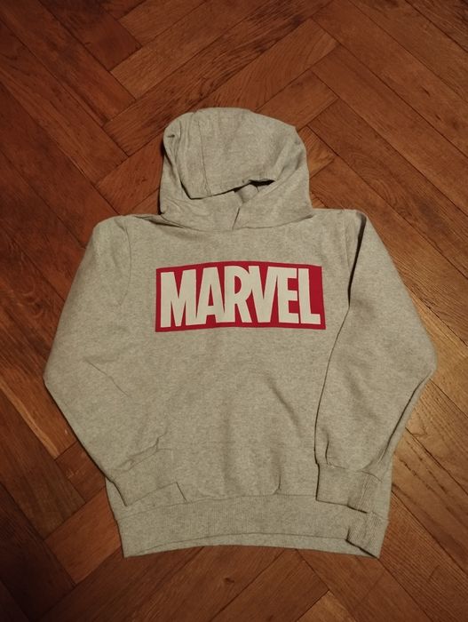 Bluza chłopięca Marvel roz.134, Sinsay