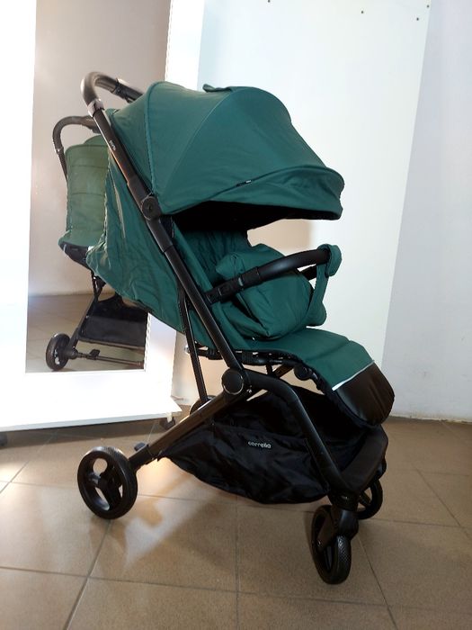 Коляска  CARRELLO PORTO надлегка всього 7кг в 6 кольорах