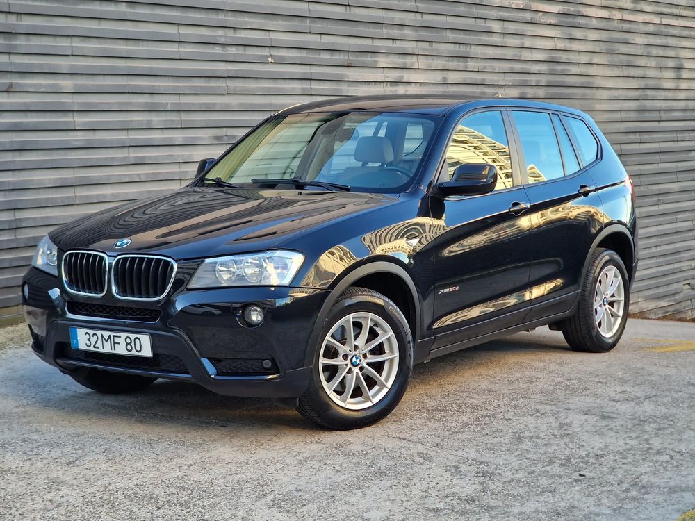BMW X3 20 d xDrive Auto