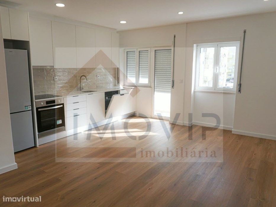 T1 em fase de remodelação total - oportunidade única!