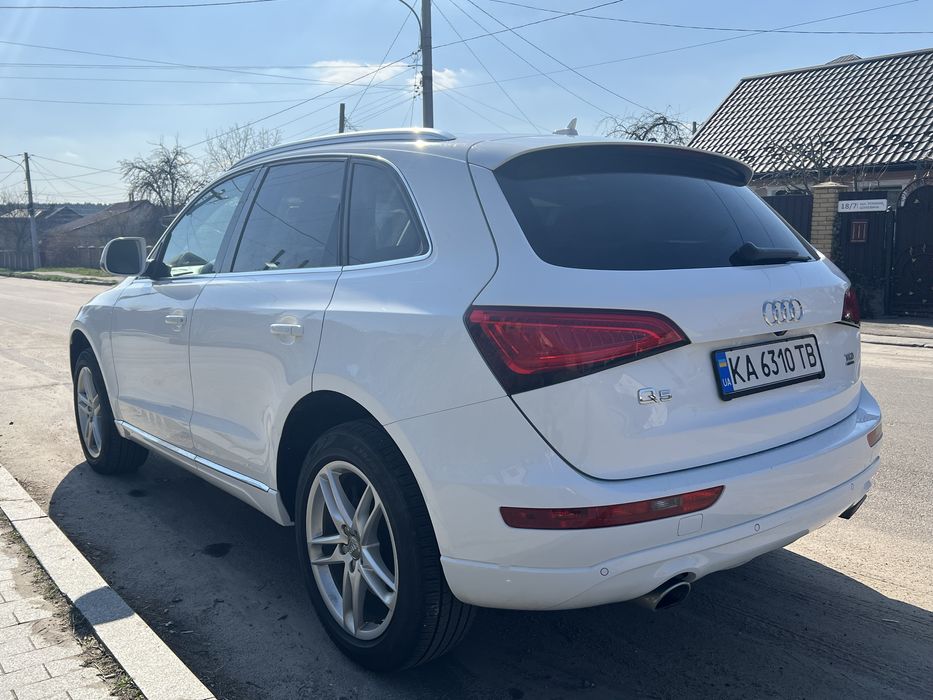 Продам Audi Q5 3.0 TDI