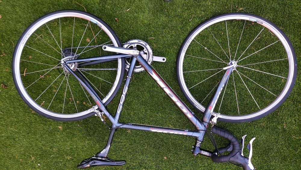 Look 565 topo gama carbono  t52