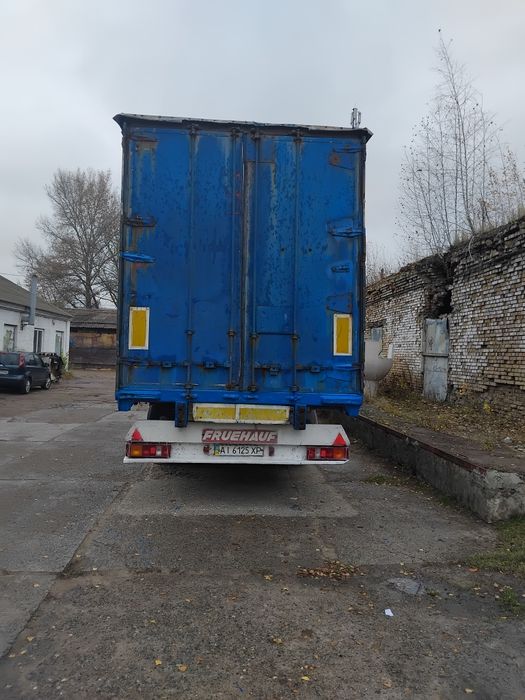 Продаж Причіпа,FRUEHAUF