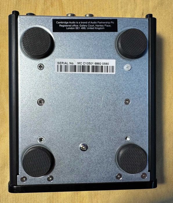 Cambridge Audio DacMagic 100