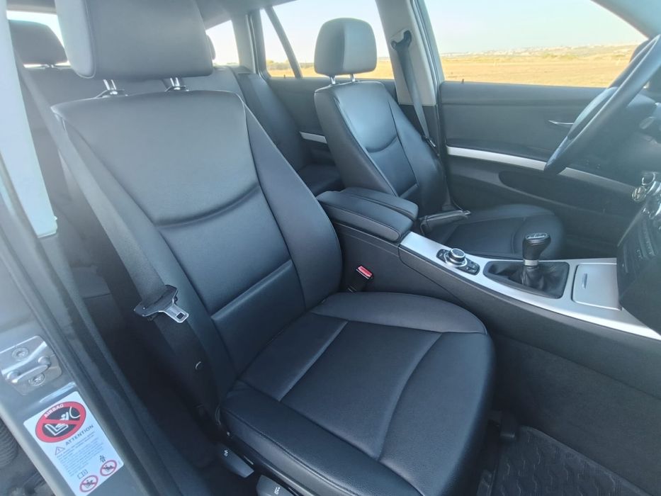 Vendo BMW 318d com 276.000km