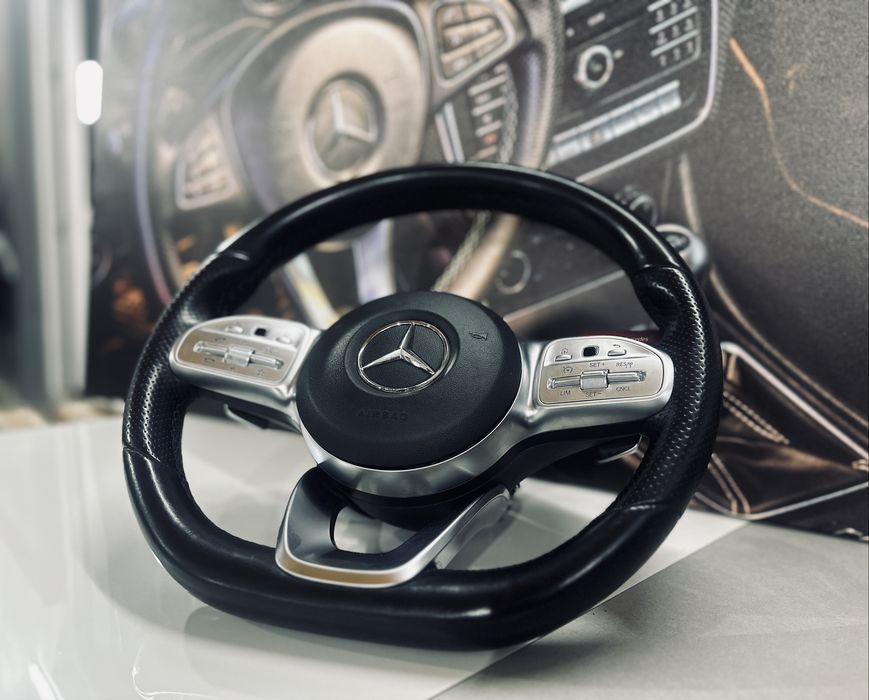 Кермо, руль Airbag Mercedes W213