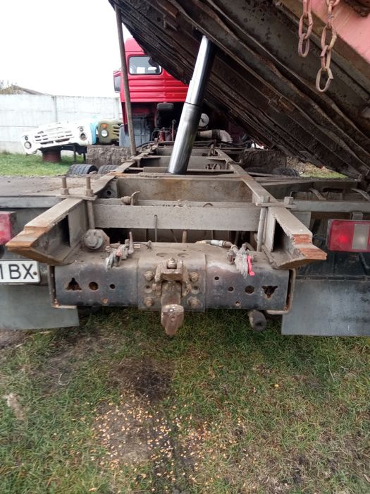 Продам Камаз 45143 ЯМЗ 238