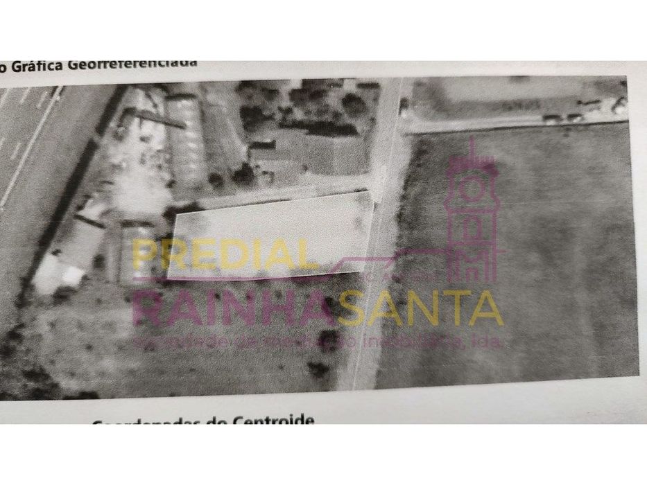 Terreno para construção de armazém- projeto aprovado